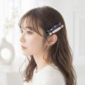 1個から作れる「ふわふわキャンディ型ヘアクリップ」 1個から作れる「ふわふわキャンディ型ヘアクリップ」