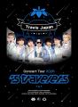 Travis Japan、全国アリーナツアー映像作品「Travis J