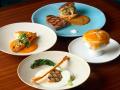 【ダーワ・悠洛 京都】Wellbeing Buffet 炭火の香りと
