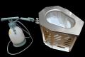 【日本初※/実用新案登録済】電気不要でおしり洗浄がで