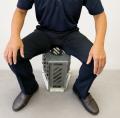 【日本初※/実用新案登録済】電気不要でおしり洗浄がで