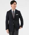 ニューヨーカー メンズ「夏の軽やかさ、そのまま秋へ-