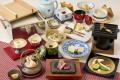 【梅の花】松茸の土瓶蒸しや鉄板焼きなど旬の味覚を堪