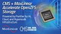 OpenZFSストレージ性能の高速化に向けてMaxLinear社の
