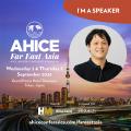 TrustYou、ホテル業界の国際カンファレンス「AHICE Fa