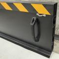 業界初*4m幅のワイド間口の浸水を1枚でSTOP。【CFRP製