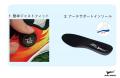 子どもの「見守り」と「足の成長」を1足でサポート