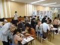 東日本大震災から15年、一関市で「親子FMラジオ工作教 東日本大震災から15年、一関市で「親子FMラジオ工作教