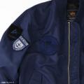 『機動戦士ガンダム 逆襲のシャア』×ALPHA INDUSTRIES 『機動戦士ガンダム 逆襲のシャア』×ALPHA INDUSTRIES