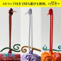 『ONE PIECE』悪魔の実の立体的シリコンポーチが予約