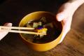 【名代とんかつ かつくら】晩夏から秋へ、季節の移ろ