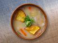 【名代とんかつ かつくら】晩夏から秋へ、季節の移ろ