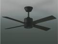 大風量と省電力を両立　静音性に優れたDCモータutf-8