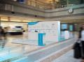 「読める電話ボックス」が羽田空港に4日間限定で登場
