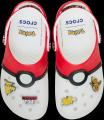 クロックス、「Crocs(TM) ポケモン 30周年コレクショ