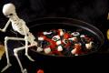 大阪のホテルで一夜限りの50名様限定「漆黒のハロウィ
