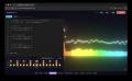 for文がビートになる。コードを書いて音楽と映像を奏