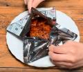 外食の「包み焼きハンバーグのような体験」をご家庭で