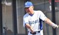 硬式野球部が故・高代延博前監督の追悼試合 ― 母校・