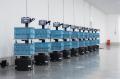 ラピュタロボティクス、オリオン機械の物流工程におけ