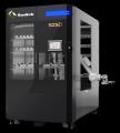 最大可搬質量43kgを実現した 電極・ワーク交換装置「S