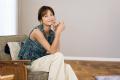 【Business Plus9月号】モデル・タレントの西山茉希さ