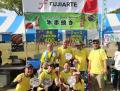 フジアルテ、小牧営業所が地域の夏祭りに協賛　「多文
