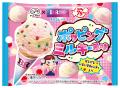 75周年を迎えた「ミルキー」とサーティワン アイスク