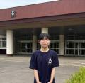 北斗市の農業高校生が農業用ドローンの自動航行・水散