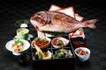 宇都宮東武ホテルグランデ内の日本料理 簾で祝う「七