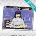 アニメ『怪獣８号』より、「ゲーム」テーマの新規描き