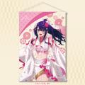 TVアニメ『【推しの子】』より、白無垢水着風の衣装が