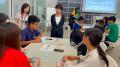 京都で初開催！京都中央信用金庫・わかさ生活・大学生