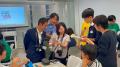 京都で初開催！京都中央信用金庫・わかさ生活・大学生