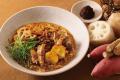 「実りをほおばる、秋の和パスタ。」9月3日(木)より、
