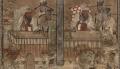 国宝・重要文化財の地獄絵が最先端技術で甦る 体験型