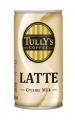 「 TULLY’S COFFEE BLACK」「同LATTE」「同BLENDutf-8