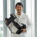 体に合わせる 21段階調節ビジネスリュック「ガジェタ