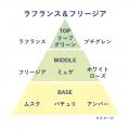注目の香調を取り入れた上質フレグランスで暮らしを彩