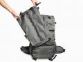 「52+10」って何？ 52L＋着脱式10L、運ぶときはひとつ
