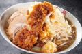 【ラーメン魁力屋】背徳モンスター爆誕！総重量1.5kg