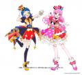 「プリティーシリーズ」最新作アミューズメントゲーム 「プリティーシリーズ」最新作アミューズメントゲーム