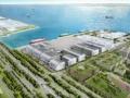 JFE、日本GLP、川崎市が連携し、次世代冷凍冷蔵 JFE、日本GLP、川崎市が連携し、次世代冷凍冷蔵