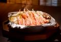 【同じのれんの味つづき】♪とれとれぴちぴち かに料理