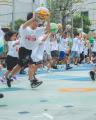 【イベントレポート】ニューヨークの公園バスケットボ