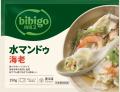 bibigoから電子レンジ調理で手軽に食べられる新作マン