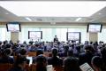 「福島の復興」をテーマに、復興庁職員が全国の中学校