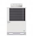 屋外設置型「CO2冷媒採用 ノンフロン冷凍機」をシンガ