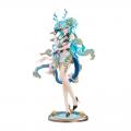 「青龍」をモチーフにアレンジされた「初音ミク」がフ
