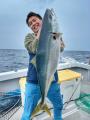 釣る、つなぐ、活かす。福岡発「七色のサカナ」が、魚